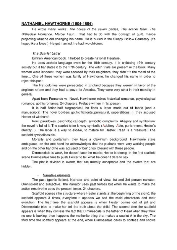 Miniatura del documento NATHANIEL-HAWTORNE.docx