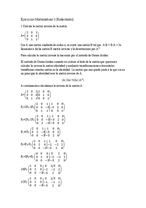 Miniatura del documento Ejercicios Matemáticas I.pdf