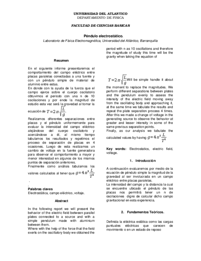 Miniatura del documento Pendulo-electrostatico.docx