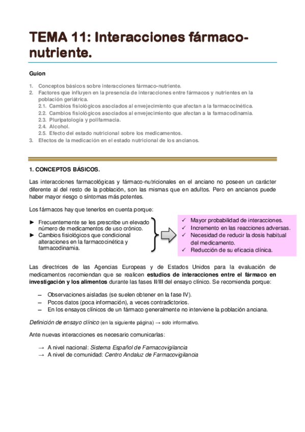 Miniatura del documento TEMA 11. Interacciones fármaco-nutriente.pdf