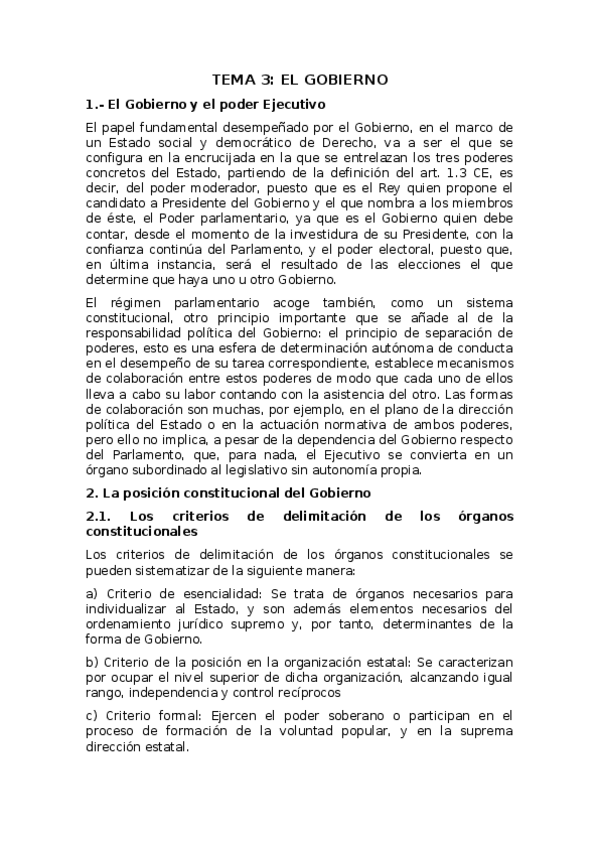 Miniatura del documento Constitucional-tema-El-Gobierno.docx