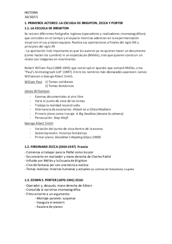 Miniatura del documento CINEMA 2. Primeros autores. Cine mudo.pdf