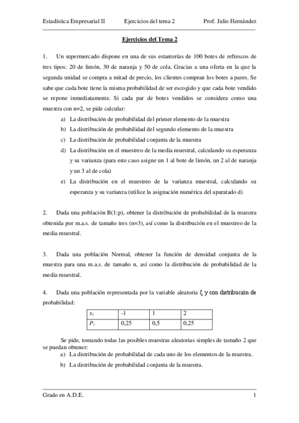 Miniatura del documento Tema-2-Ejercicios-de-Introduccion-Inferencia-Estadistica.pdf