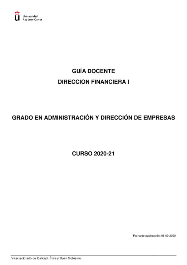 Miniatura del documento GuiaDocenteDIRECCION-FINANCIERA-I.pdf