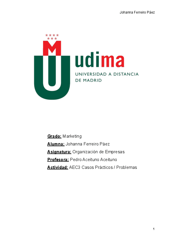 Miniatura del documento Johanna-Ferreiro-PaezAEC3Casos-Practicos--Problemas-U5.pdf