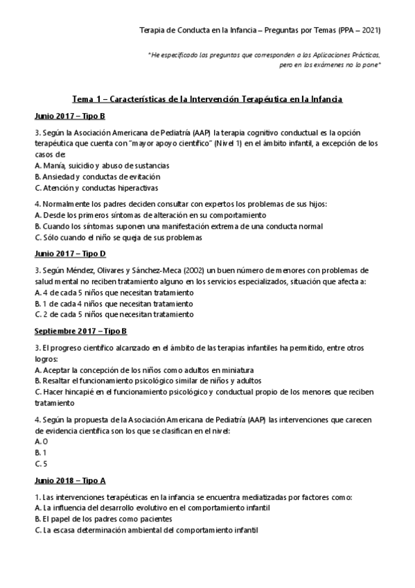 Miniatura del documento Terapia-de-Conducta-de-la-Infancia-Preguntas-por-Temas-PPA-2021.pdf