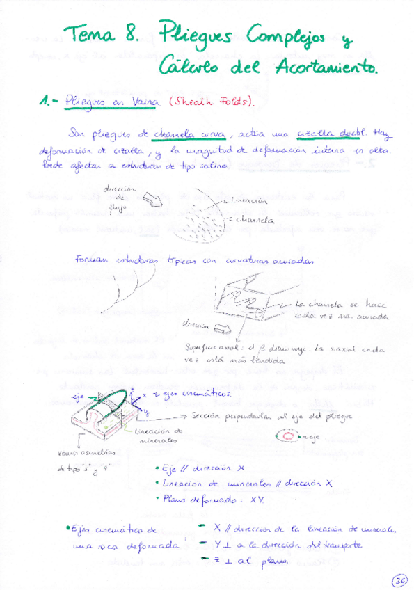 Miniatura del documento Tema 8 Geología Estructural.pdf