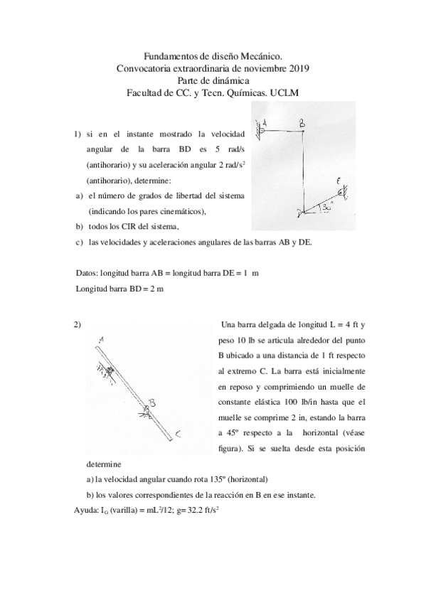 Miniatura del documento Examen-noviembre-de-Fundamentos-de-diseno-Mecanico-2019.docx