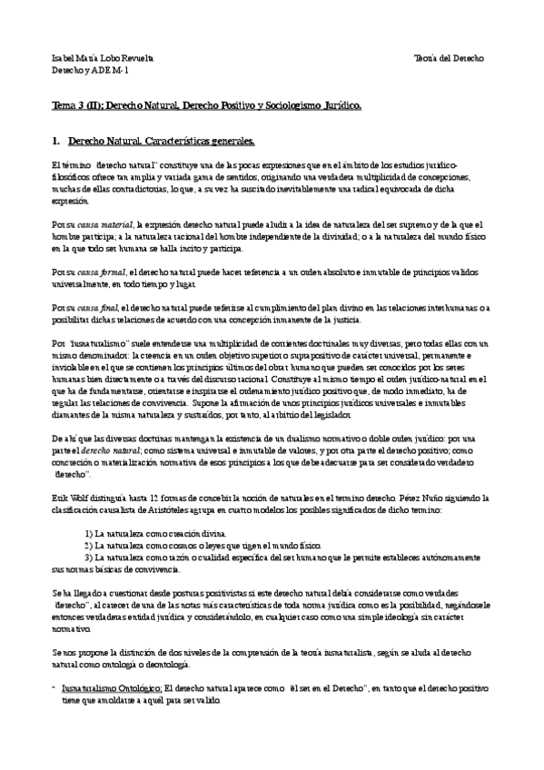Miniatura del documento Tema 3 (II); Derecho Natural Derecho Positivo y Sociologismo Jurídico..pdf