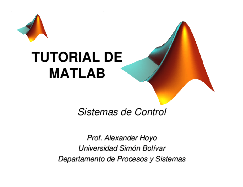 Miniatura del documento TutorialMatlab.pdf