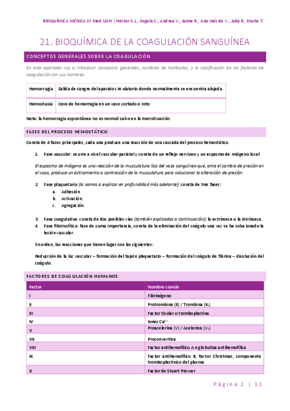 Miniatura del documento TEMA-21-BIOQUIMICA-DE-LA-COAGULACION-revisado.pdf