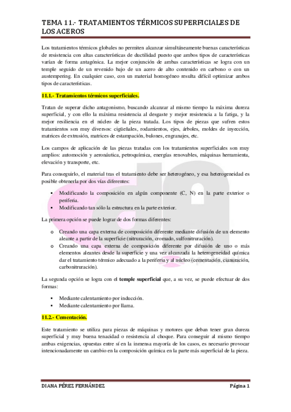 Miniatura del documento TEMA 11 - Tratamientos térmicos superficiales de los aceros.pdf