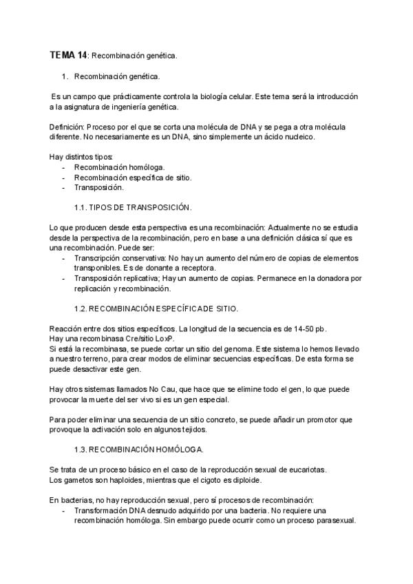 Miniatura del documento TEMA-14-Recombinacion-genetica.pdf