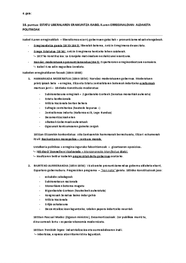 Miniatura del documento 18. Estatu liberalaren eraikuntza. 