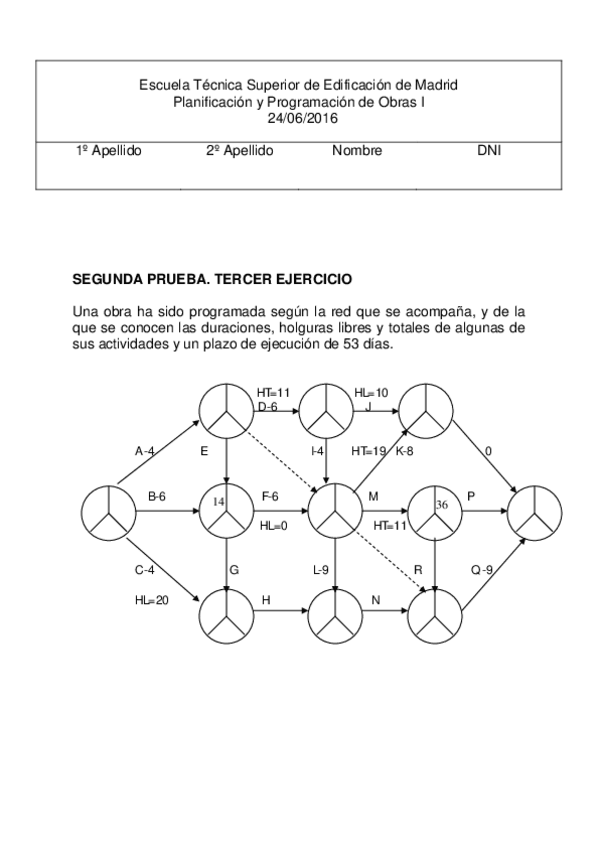 Miniatura del documento Examen Parcial 2 - 3 Incompleto y Gantt.pdf