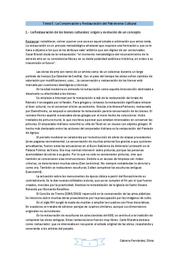 Miniatura del documento Tema 5- La Conservacion y Restauracion del PC.pdf