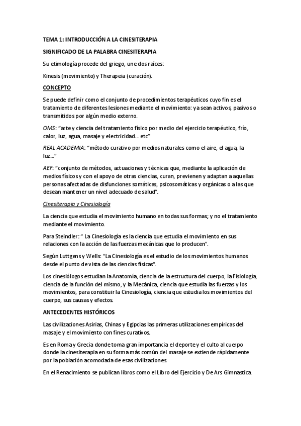 Miniatura del documento Temas 1-4 Cinesiterapa.pdf