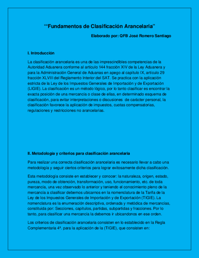 Miniatura del documento Fundamentos-de-Clasificacion-Arancelaria.docx