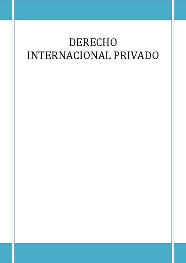 Miniatura del documento Derecho Internacional Privado - CJI.pdf