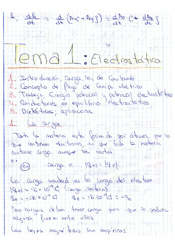 Miniatura del documento Tema 1 Electrostatica.pdf