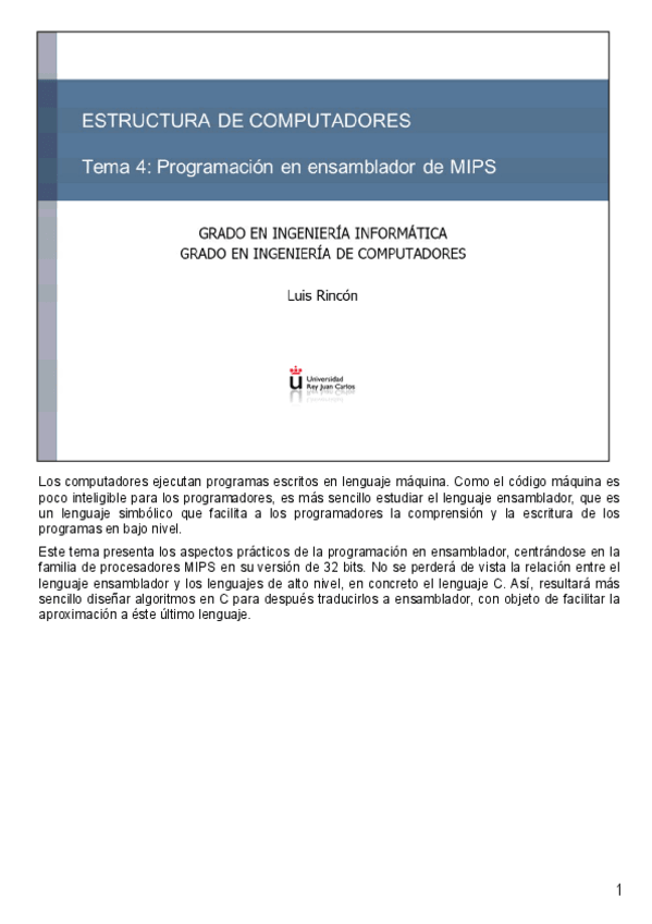 Miniatura del documento Tema04-EnsambladorMIPS-connotas.pdf