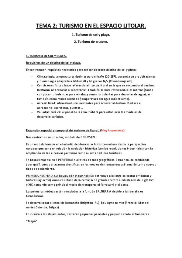 Miniatura del documento TEMA 2 - Turismo en el espacio del litoral..pdf