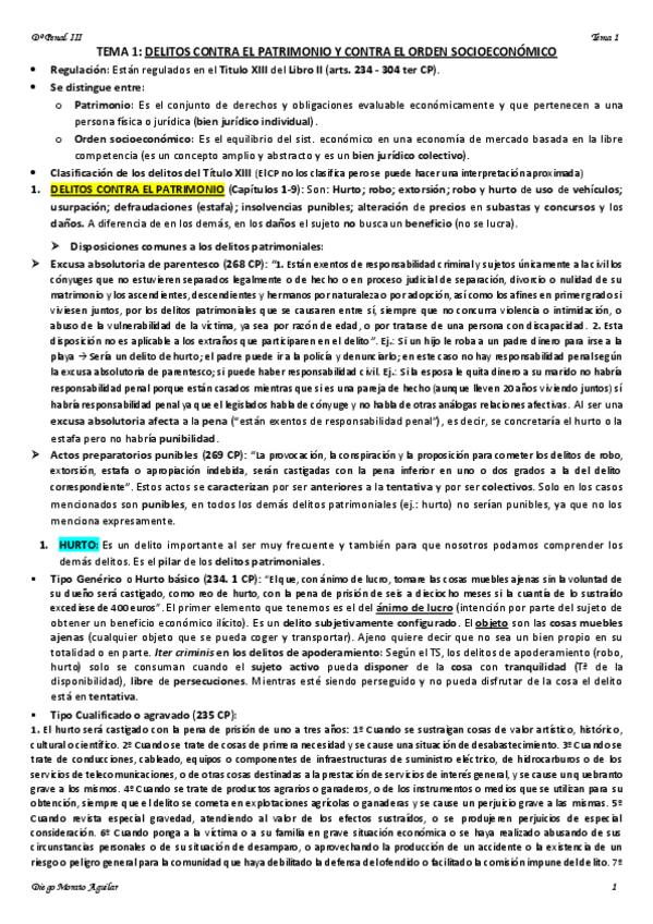 Miniatura del documento TEMA 1 PENAL III.pdf