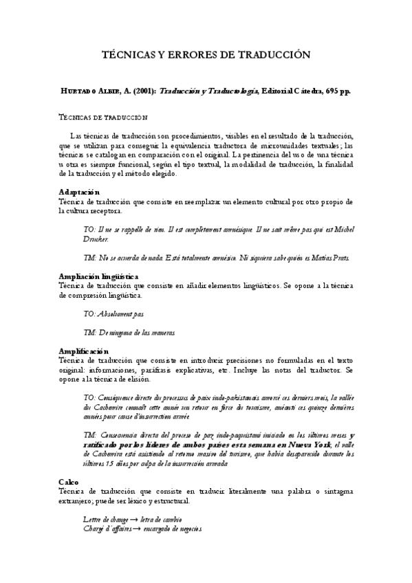 Miniatura del documento Tecnicas-y-errores-de-traduccion-Hurtado-Albir-2001.pdf