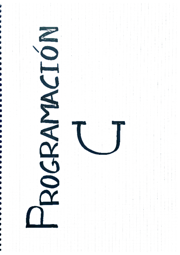 Miniatura del documento Programación..pdf