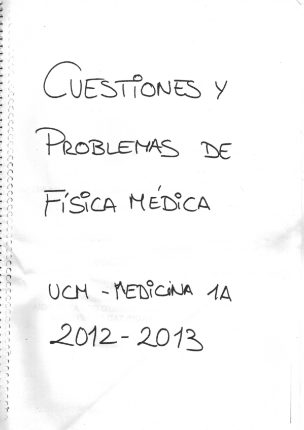 Miniatura del documento Física Médica cuestipnes y problemas.pdf
