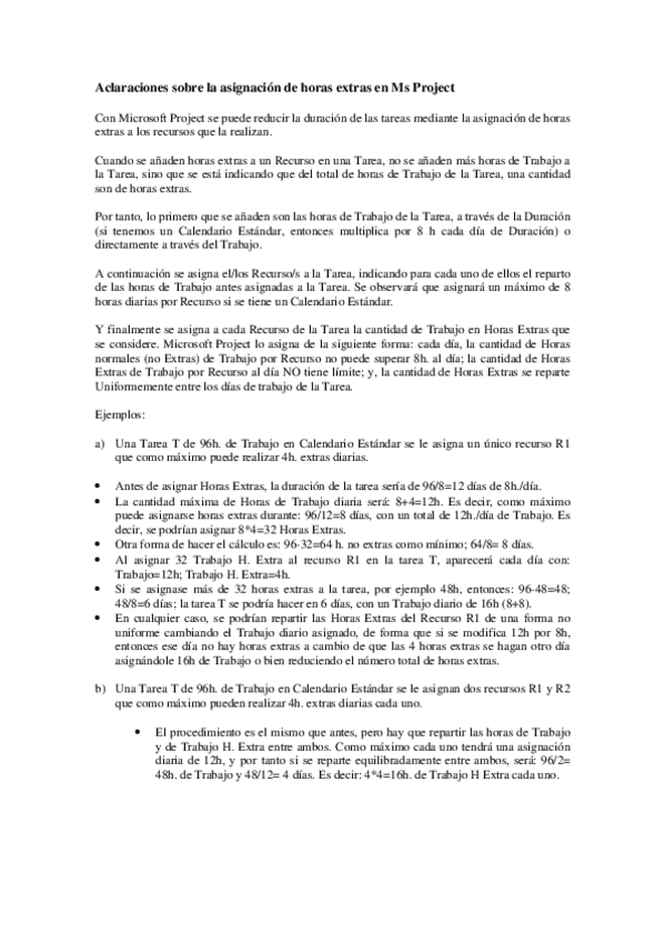 Miniatura del documento 3.2. Aclaraciones sobre la asignación de horas extras en Ms Project.pdf