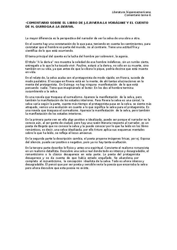 Miniatura del documento Comentario-libro-la-voragine-y-el-cuento-a-la-deriva.docx