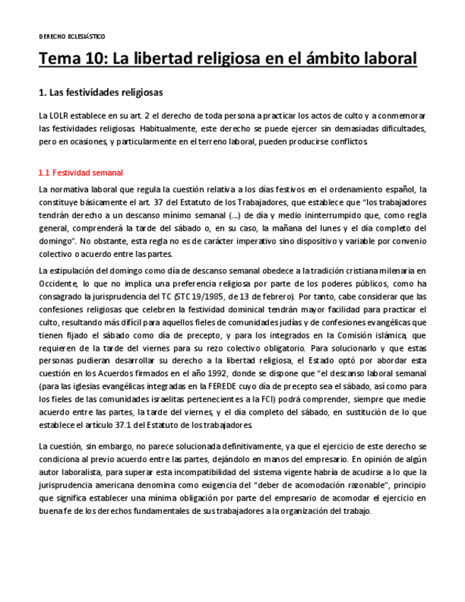 Miniatura del documento Tema-10-Eclesiastico.pdf