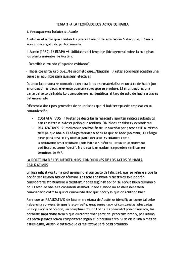 Miniatura del documento Tema 3. La teoría de los actos de habla.pdf