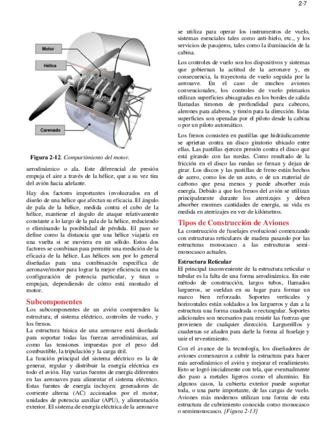 Miniatura del documento Tipos-de-Construccion-de-Aviones-Estructura-del-Avion.pdf