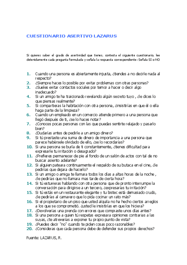 Miniatura del documento CUESTIONARIO-LAZARUS.pdf