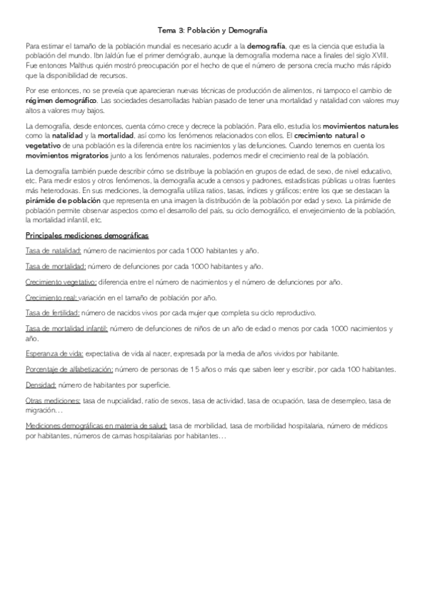 Miniatura del documento Tema-3-Poblacion-y-Demografia-Resumen.pdf