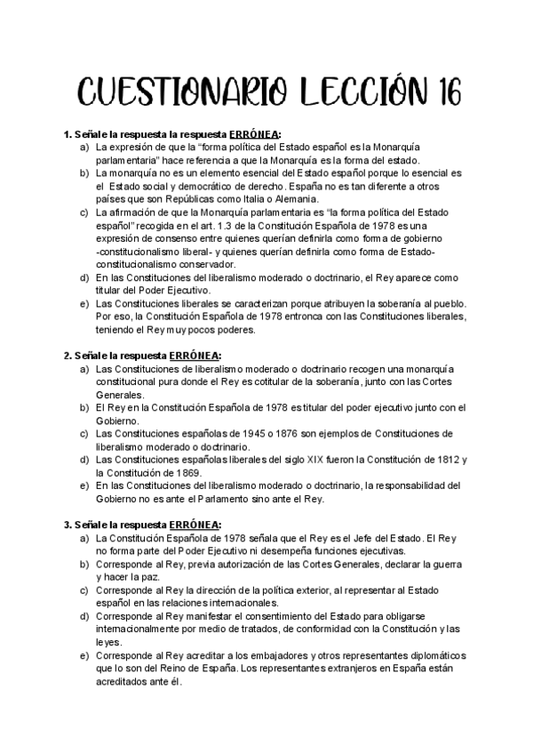 Miniatura del documento CUESTIONARIO LECCIÓN 16