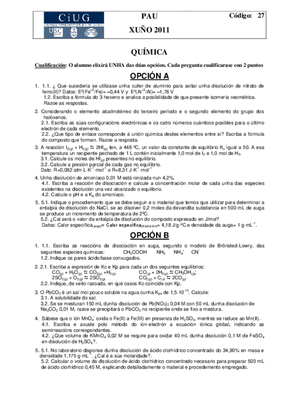 Miniatura del documento PAU-2011-Quimica.pdf