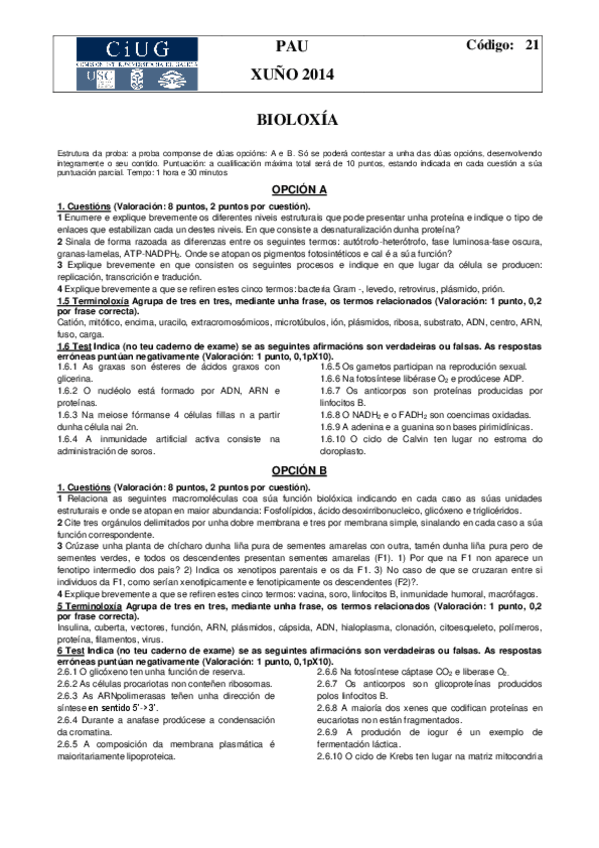 Miniatura del documento PAU2014Bioloxia.pdf