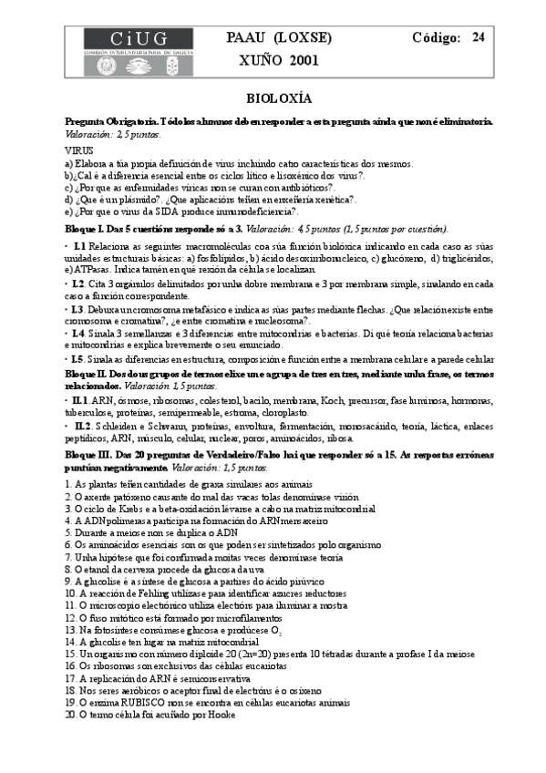 Miniatura del documento PAU-2001-Bioloxia.pdf