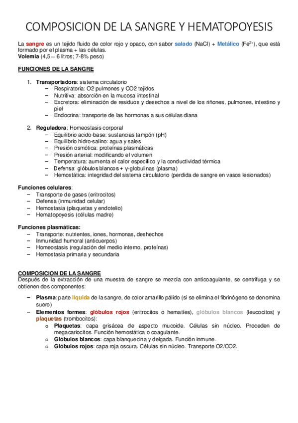 Miniatura del documento COMPOSICION-DE-LA-SANGRE-Y-HEMATOPOYESIS.pdf