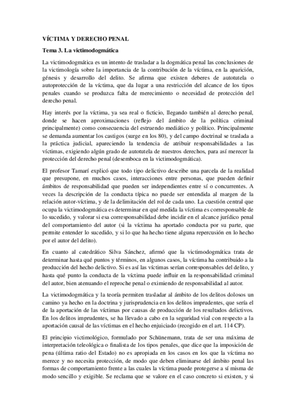 Miniatura del documento Tema-3-Victima-y-Derecho-Penal.docx