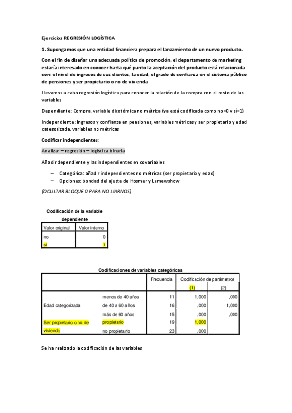 Miniatura del documento Ejercicios-REGRESION-LOGISTICA.pdf