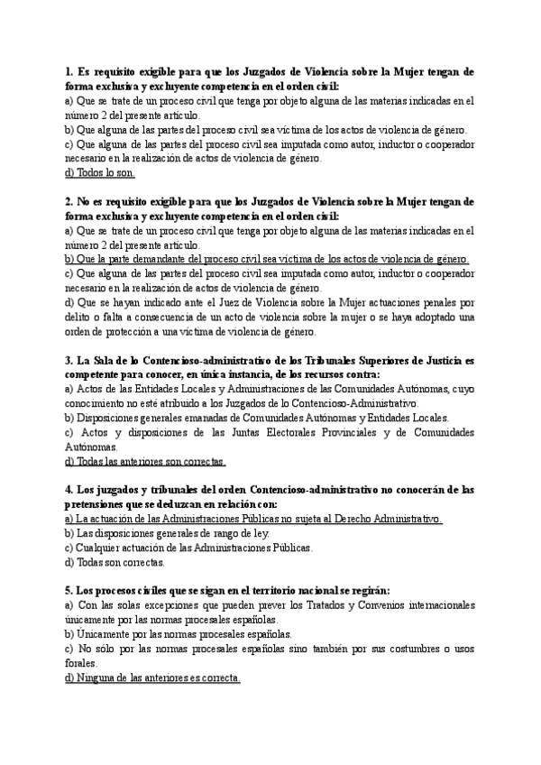 Miniatura del documento Preguntas-frecuentes-test-Do-PROCESAL-CIVIL-.pdf