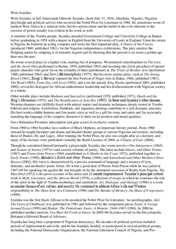 Miniatura del documento Wole-Soyinka.pdf