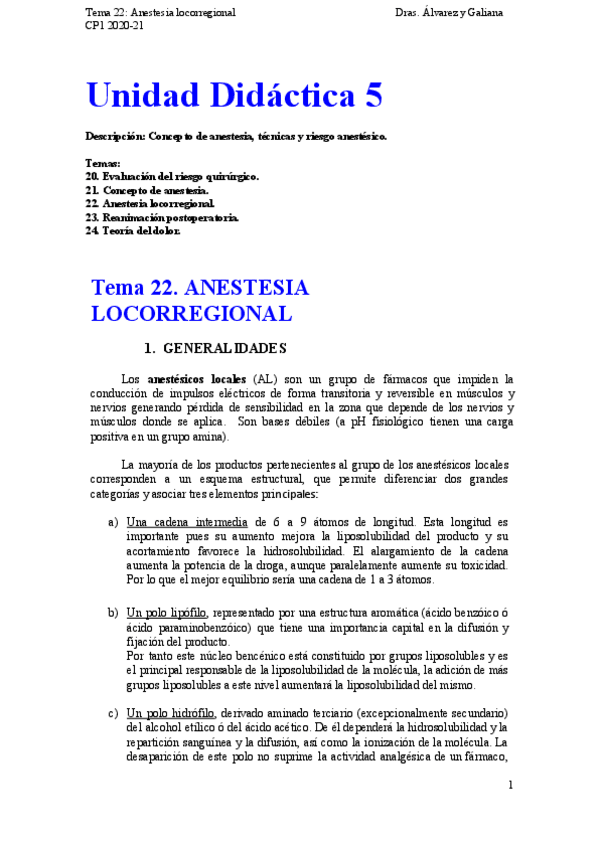 Miniatura del documento TEMA-22-Anestesia-locorregional.pdf