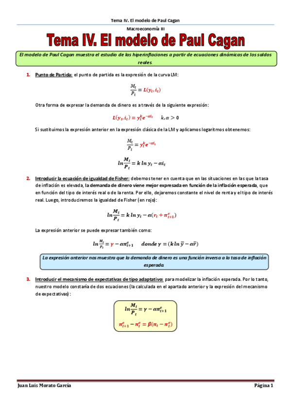 Miniatura del documento Tema IV. El modelo de Paul Cagan.pdf