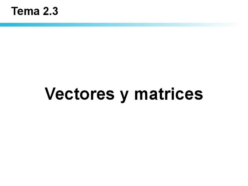Miniatura del documento Vectoresymatrices.pdf