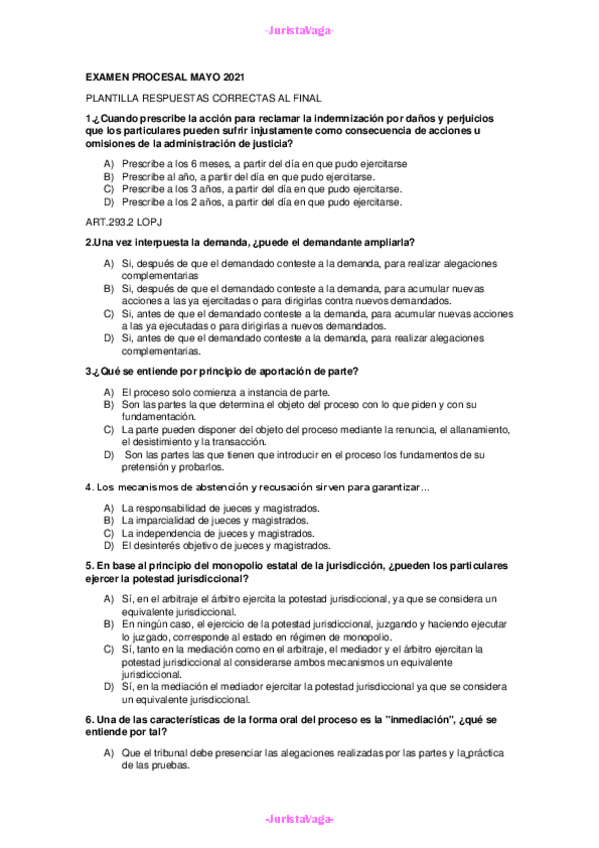 Miniatura del documento EXAMEN-PROCESAL-TIPO-TEST-CON-RESPUESTAS-MAYO-2021.pdf